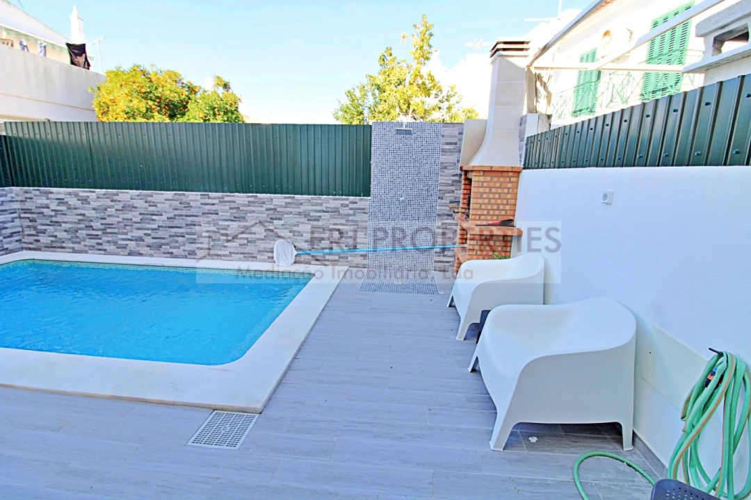 Moradia T3 para Arrendamento férias em Vila Nova de Cacela Foto 2