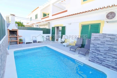 Moradia T3 para Arrendamento férias em Vila Nova de Cacela