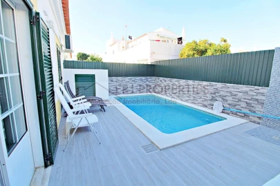 Moradia T3 para Arrendamento férias em Vila Nova de Cacela