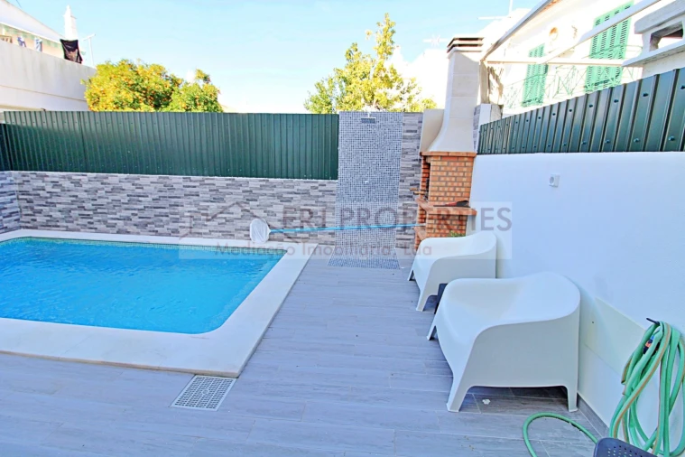 Moradia T3 para Arrendamento férias em Vila Nova de Cacela Foto 2