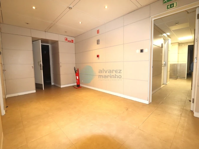 Escritório para Arrendamento em Avenidas Novas Foto 13