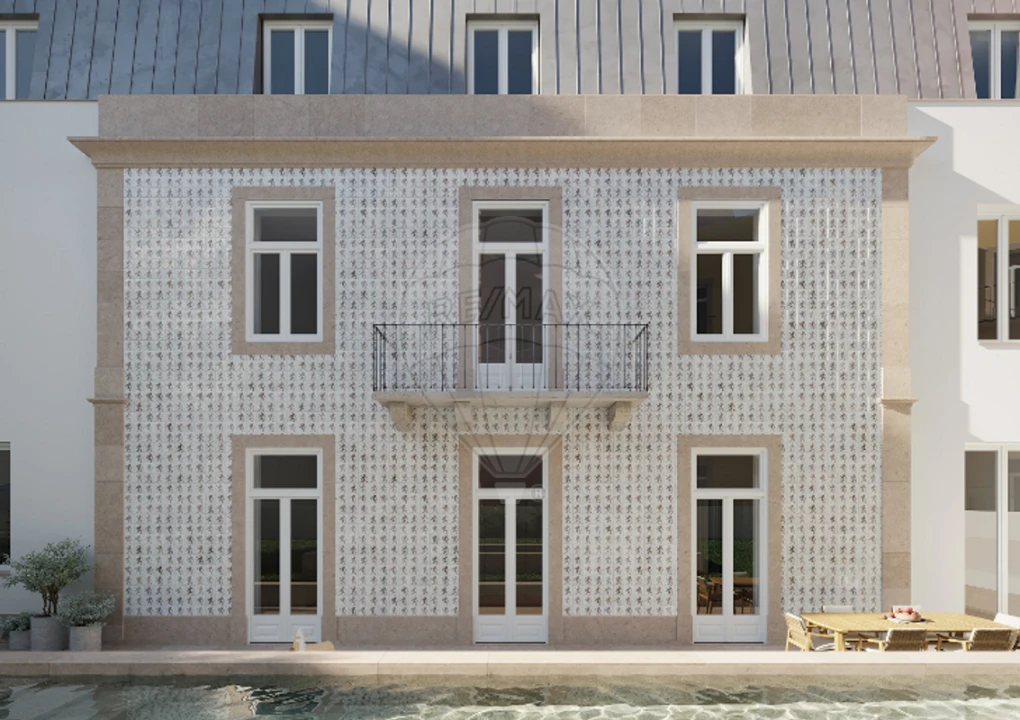 Apartamento T3 para Venda em Santo António Foto 5