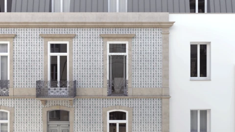 Apartamento T3 para Venda em Santo António