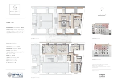 Apartamento T3 para Venda em Santo António