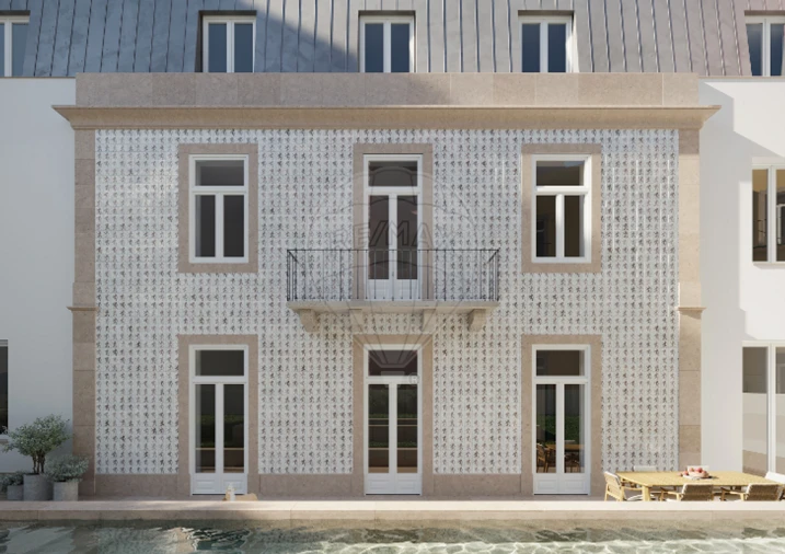 Apartamento T3 para Venda em Santo António Foto 5