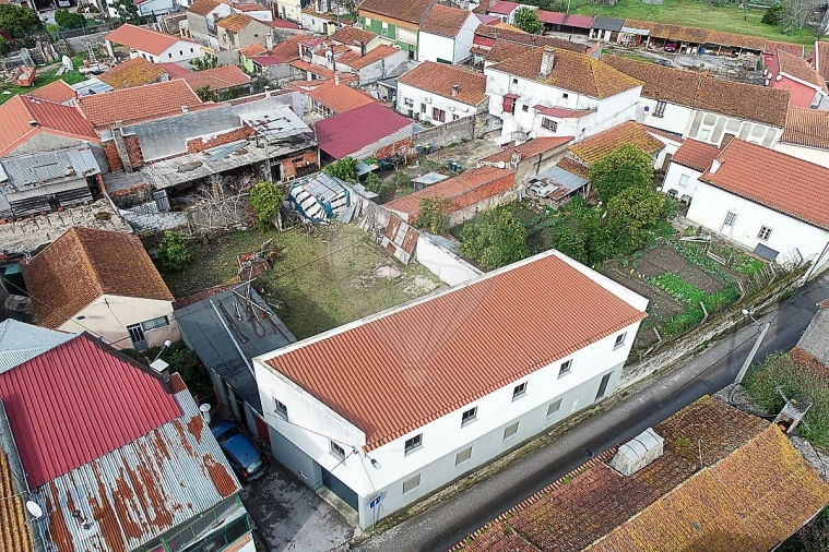Armazém para Venda em São João do Campo Foto 2