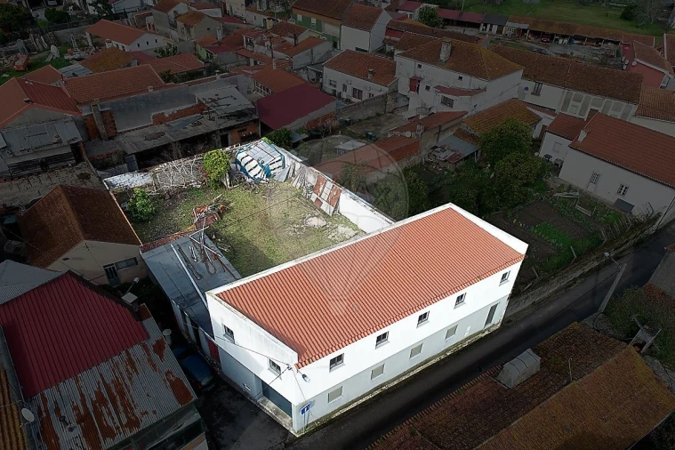 Armazém para Venda em São João do Campo Foto 1