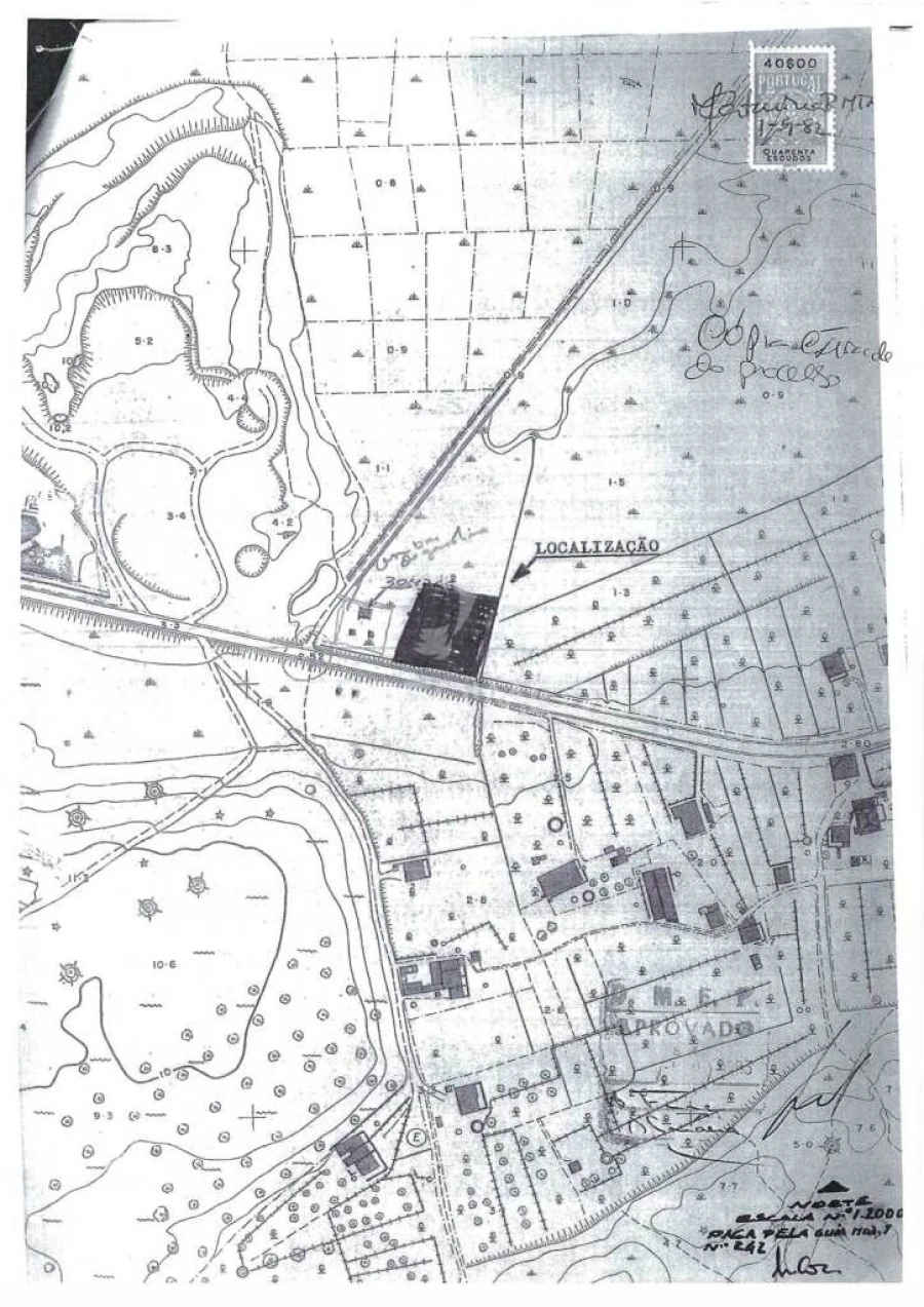 Terreno para Venda em Monte Gordo Foto 15