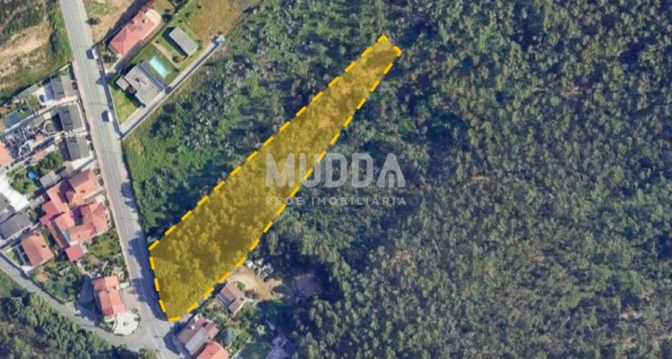 Terreno para Venda em Fiães Foto 5