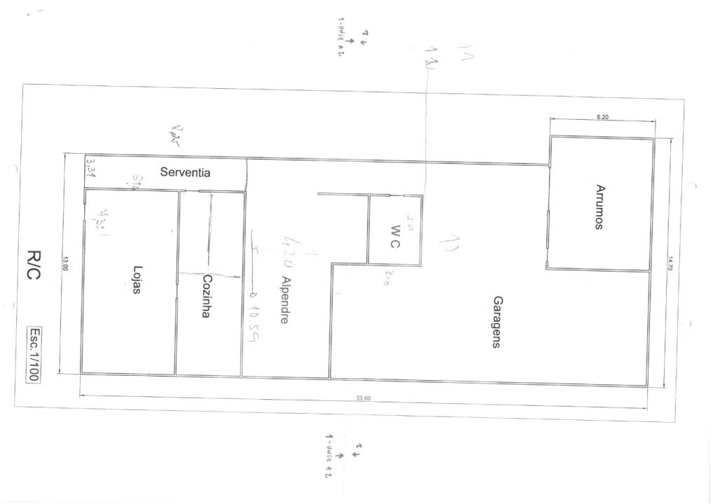 Moradia T6 para Venda em Figueiro do Campo Foto 52