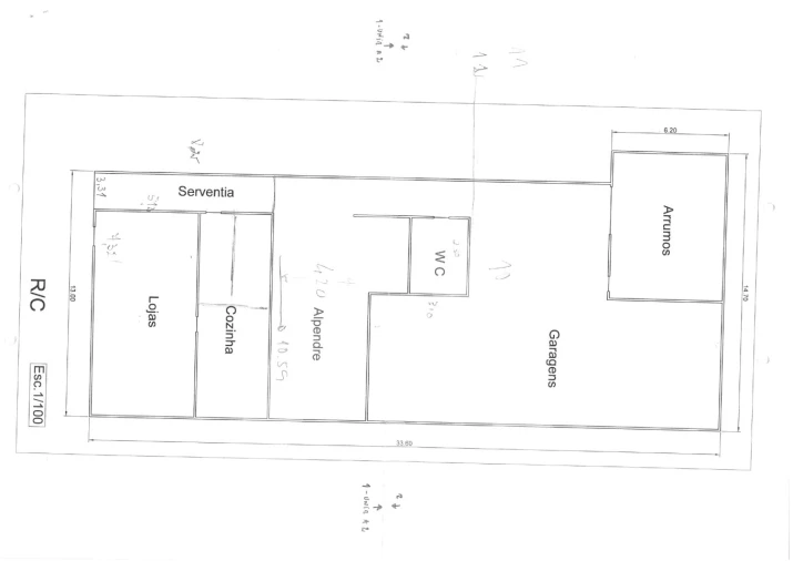 Moradia T6 para Venda em Figueiro do Campo Foto 52