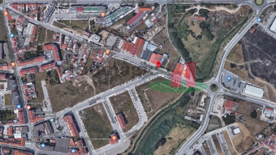 Terreno para Venda em Montijo e Afonsoeiro Foto 8