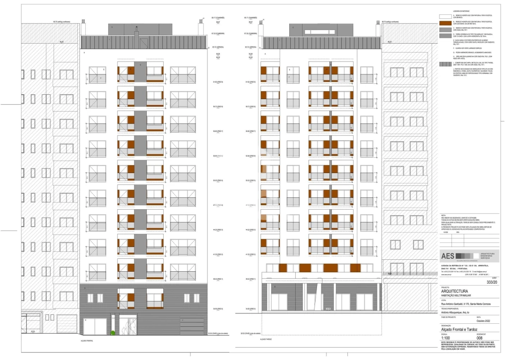 Apartamento T3 para Venda em Corroios Foto 27