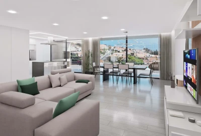 Moradia T3 para Venda em Funchal (Santa Maria Maior)