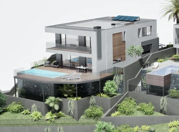 Moradia T3 para Venda em Funchal (Santa Maria Maior)