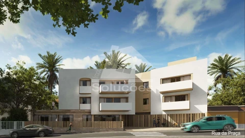 Apartamento T2 para Venda em Alvor