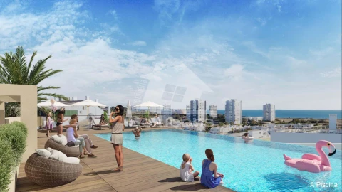 Apartamento T2 para Venda em Alvor
