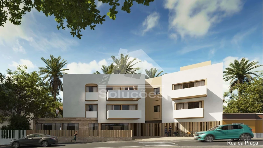 Apartamento T2 para Venda em Alvor Foto 7