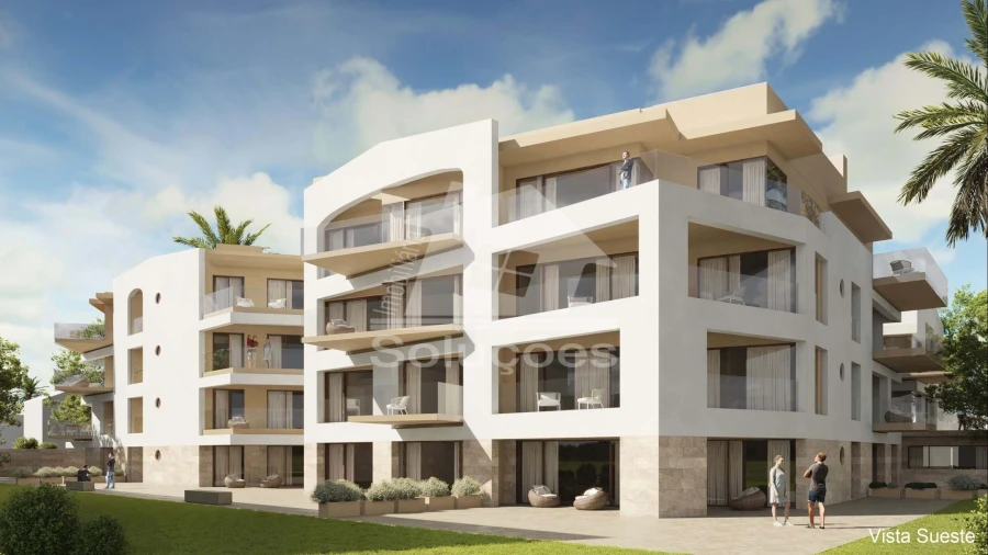 Apartamento T2 para Venda em Alvor Foto 8