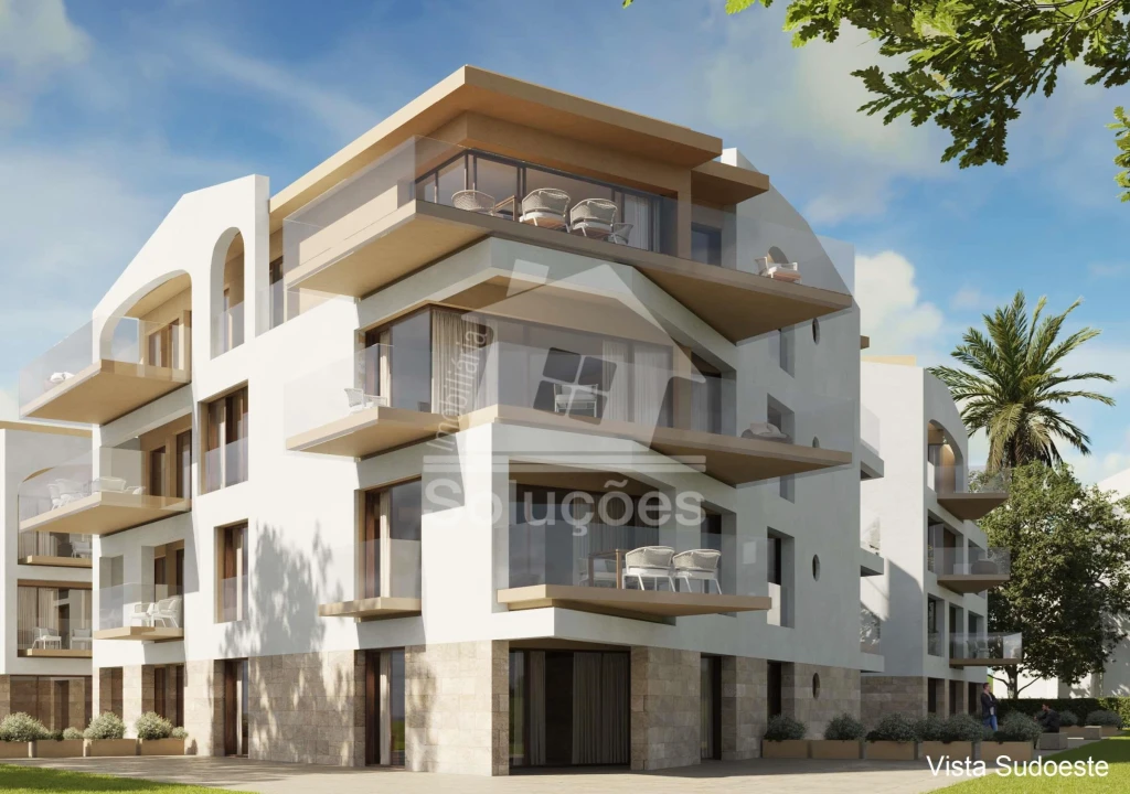 Apartamento T2 para Venda em Alvor Foto 11