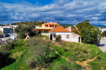 Terreno para Venda em Portimão