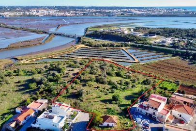 Terreno para Venda em Portimão