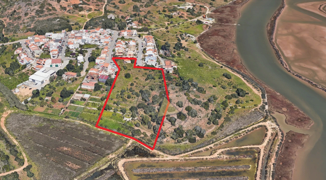 Terreno para Venda em Portimão Foto 2