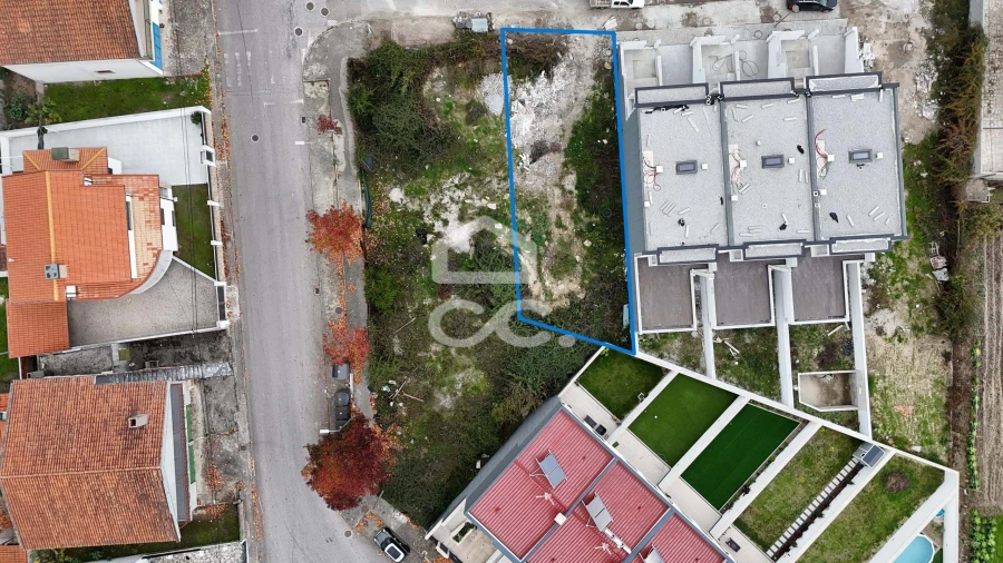 Terreno para Venda em Santa Cruz/Trindade e Sanjurge Foto 6