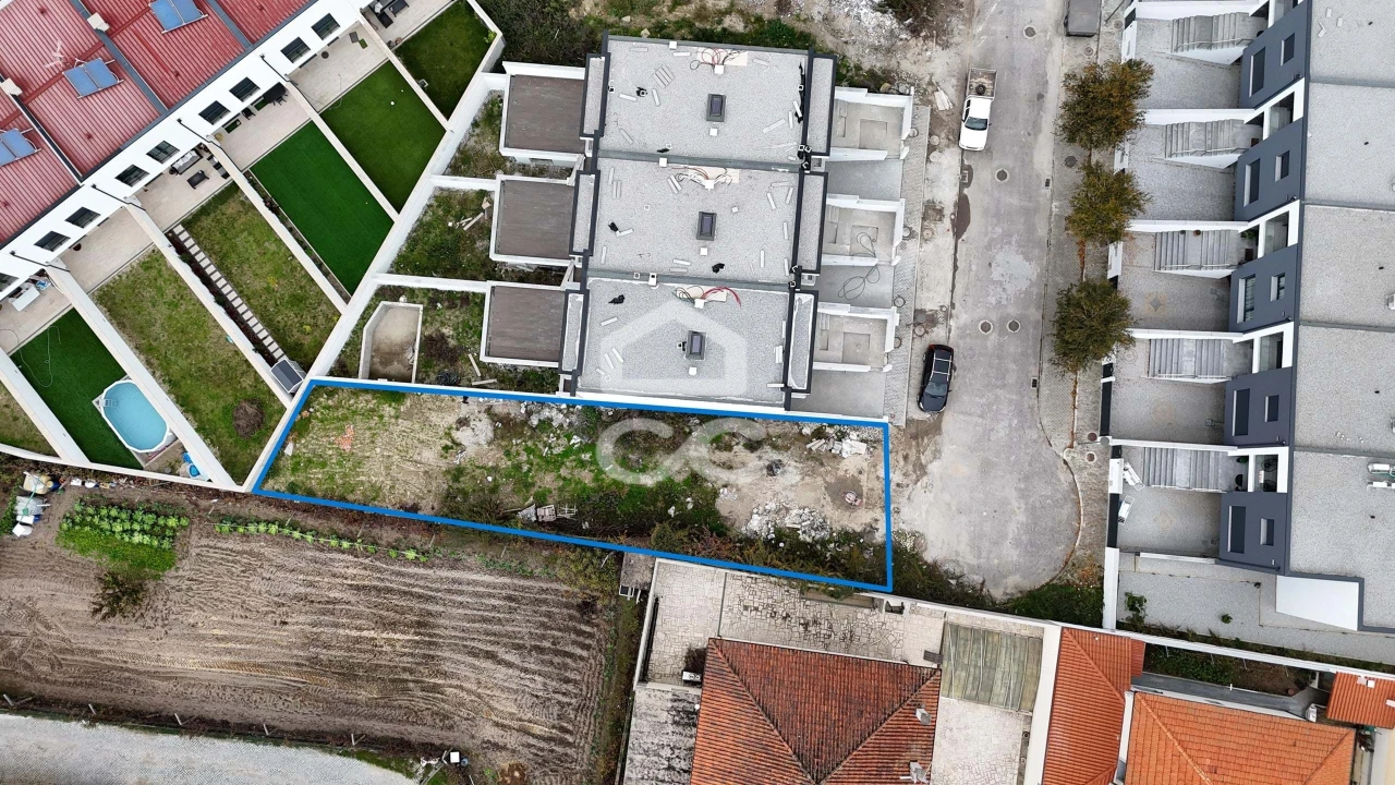 Terreno para Venda em Santa Cruz/Trindade e Sanjurge Foto 3