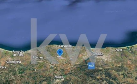 Terreno para Venda em Lagoa e Carvoeiro