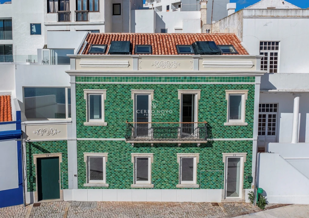 Moradia T5 para Venda em Albufeira e Olhos de Água Foto 26