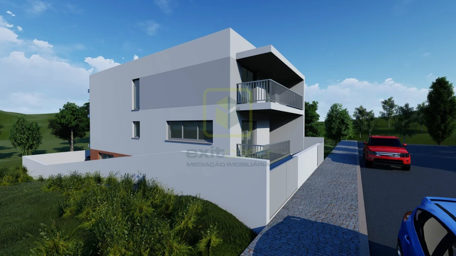 Moradia T4 para Venda em Tavarede Foto 4