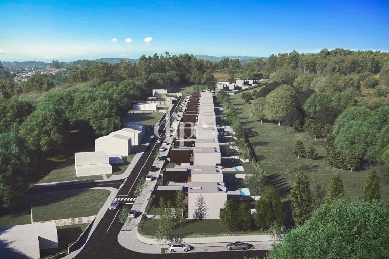 Terreno para Venda em Fornelos Foto 12