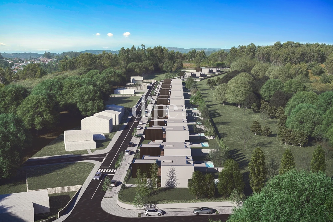 Terreno para Venda em Fornelos Foto 12