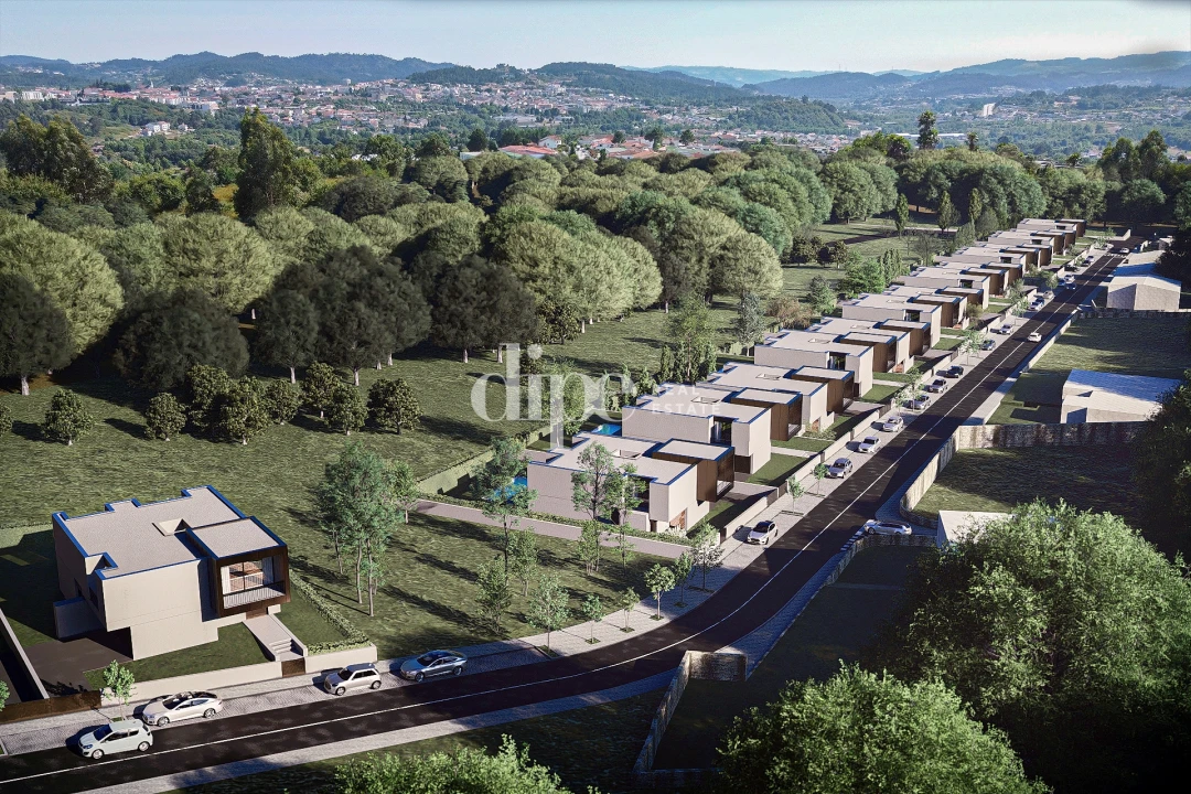 Terreno para Venda em Fornelos Foto 11