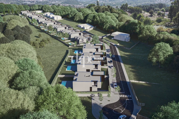 Terreno para Venda em Fornelos Foto 6