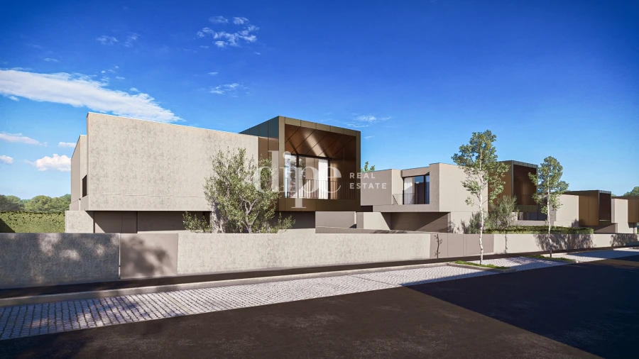 Terreno para Venda em Fornelos Foto 1