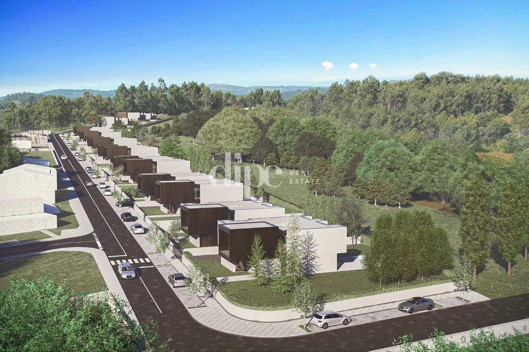 Terreno para Venda em Fornelos Foto 1