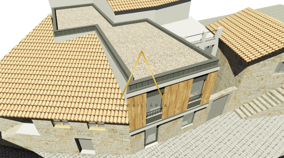 Moradia T2 para Venda em Rio de Loba Foto 3