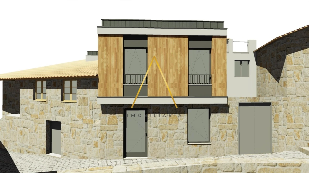 Moradia T2 para Venda em Rio de Loba Foto 1