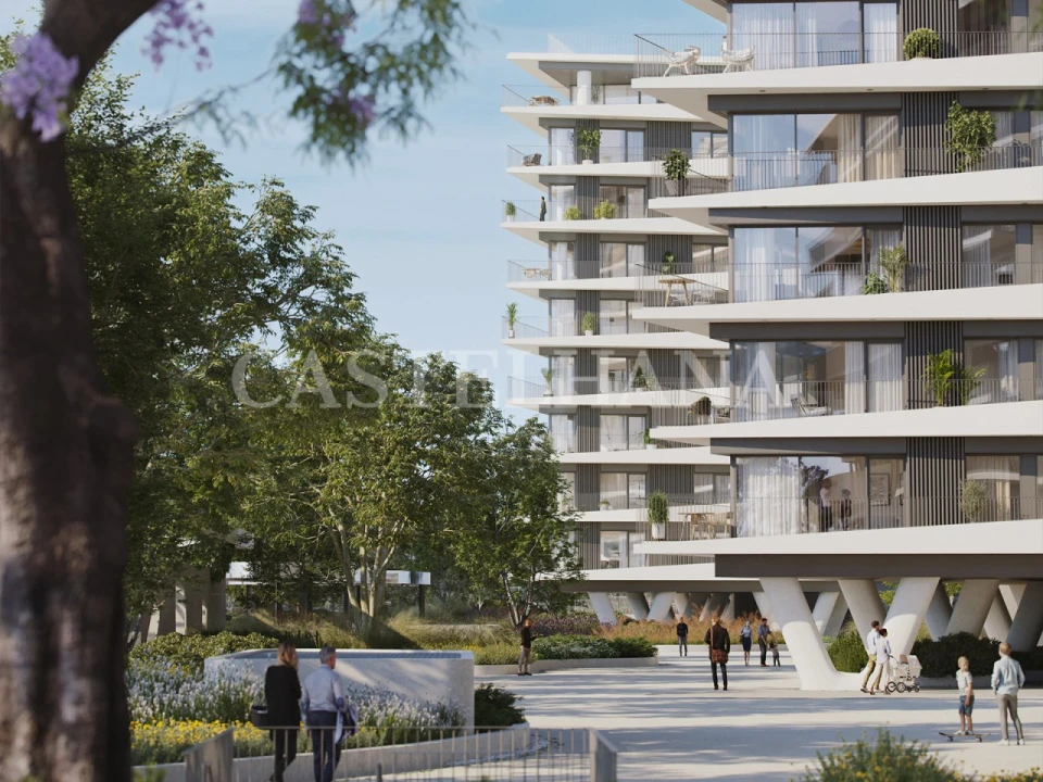 Apartamento T3 para Venda em Lumiar Foto 12