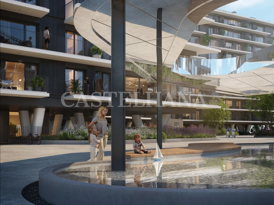 Apartamento T3 para Venda em Lumiar Foto 25