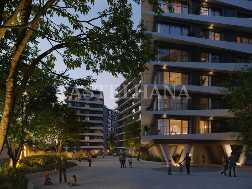 Apartamento T3 para Venda em Lumiar Foto 40