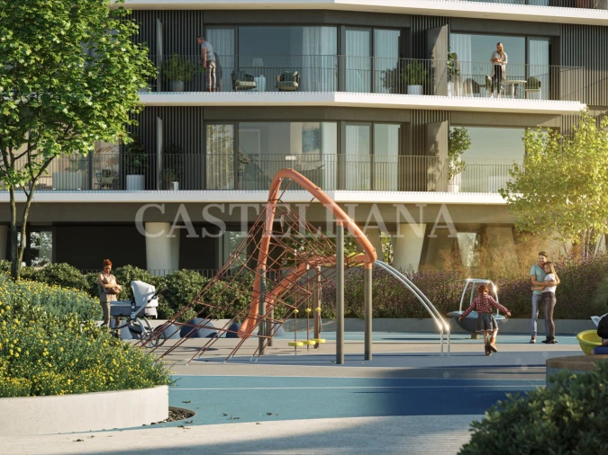 Apartamento T3 para Venda em Lumiar Foto 18