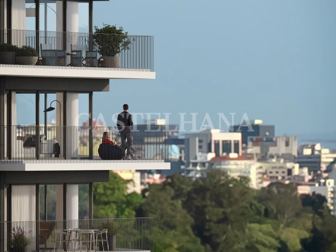 Apartamento T3 para Venda em Lumiar Foto 19