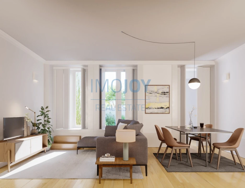 Apartamento T1 para Venda em Cedofeita, Santo Ildefonso, Sé, Miragaia, São Nicolau e Vitória Foto 3