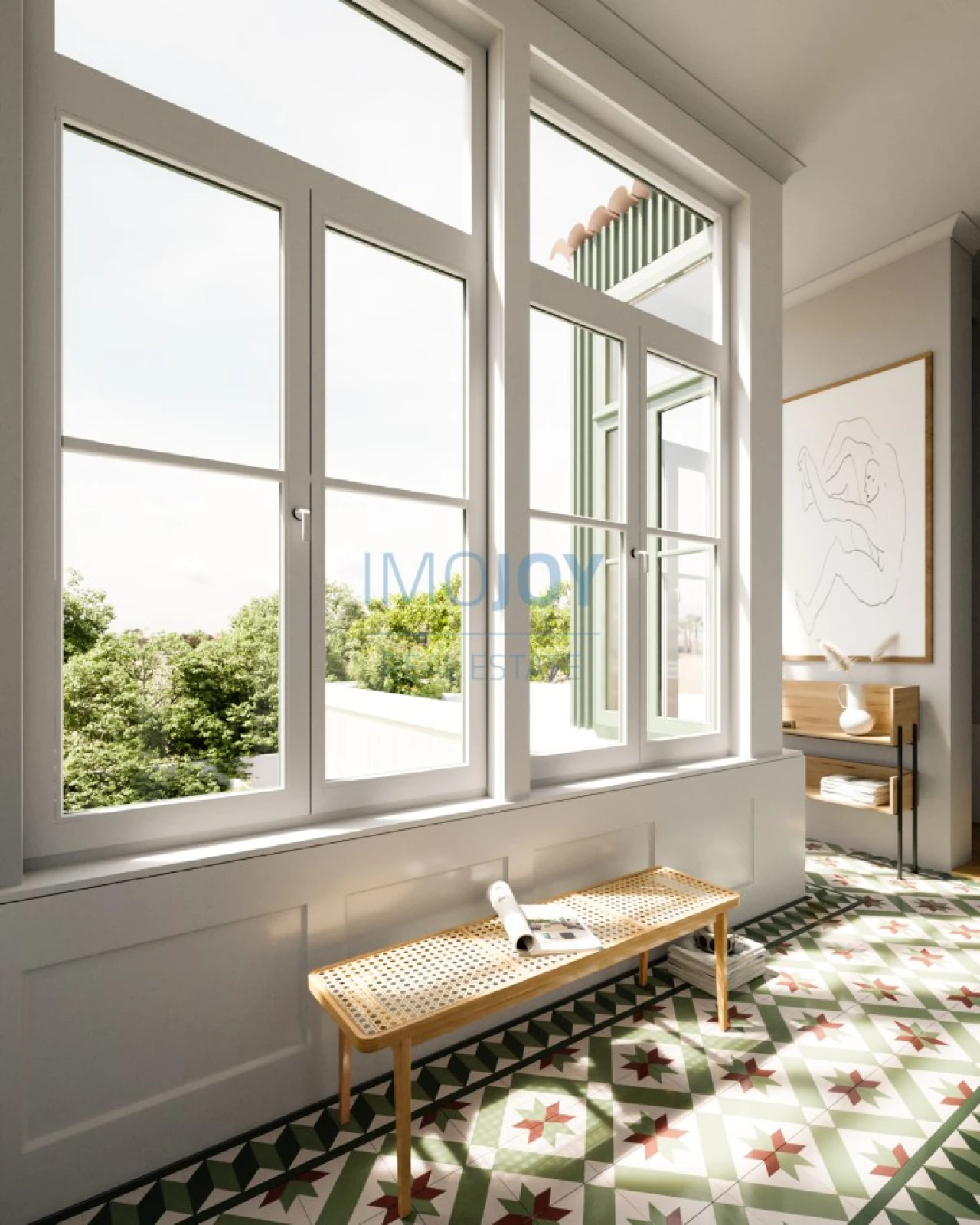 Apartamento T1 para Venda em Cedofeita, Santo Ildefonso, Sé, Miragaia, São Nicolau e Vitória Foto 11