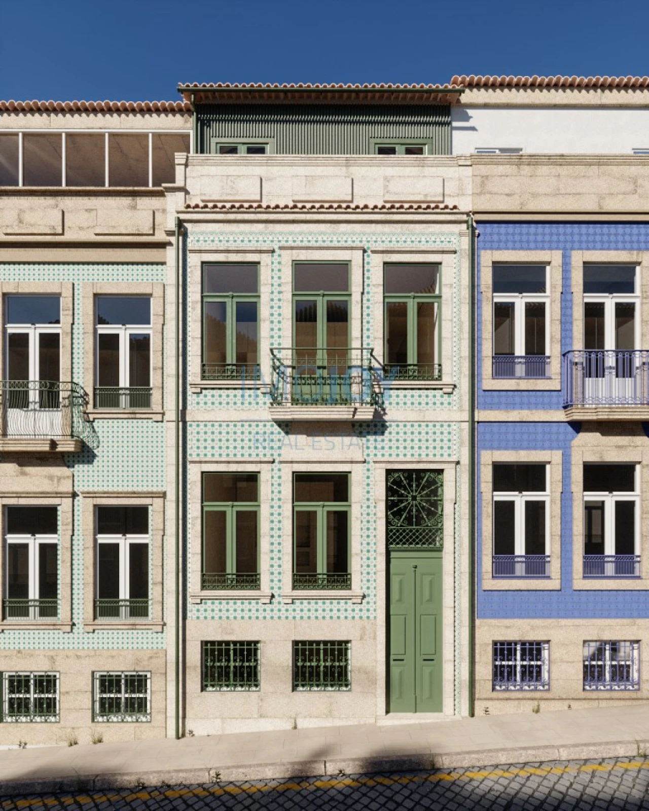 Apartamento T1 para Venda em Cedofeita, Santo Ildefonso, Sé, Miragaia, São Nicolau e Vitória Foto 12