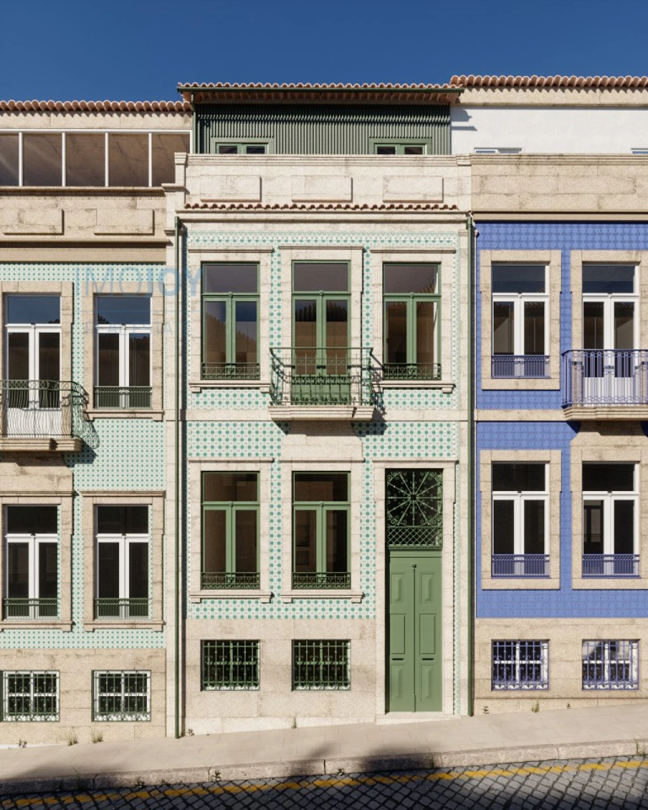 Apartamento T1 para Venda em Cedofeita, Santo Ildefonso, Sé, Miragaia, São Nicolau e Vitória Foto 20