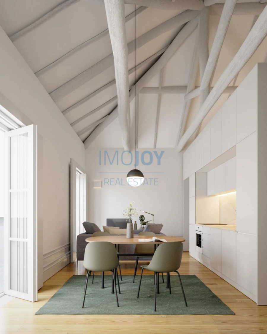 Apartamento T1 para Venda em Cedofeita, Santo Ildefonso, Sé, Miragaia, São Nicolau e Vitória Foto 4